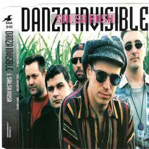 Danza Invisible - Salsa Rosa flac