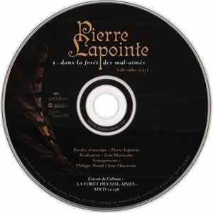 Pierre Lapointe - Dans La Forêt Des Mal-Aimés flac