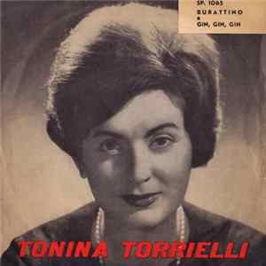 Tonina Torrielli - Burattino / Gin, Gin, Gin flac