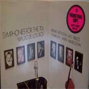 Waldo De Los Rios, The Manuel De Falla Orchestra - Symphonies For The 70's flac
