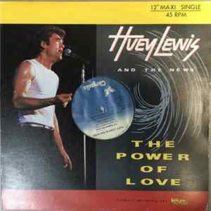 Huey Lewis & The News - The Power Of Love flac