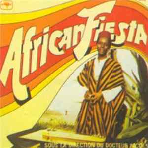 African Fiesta Sous La Direction Du Docteur Nico - Untitled flac