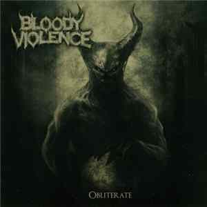 Bloody Violence - Obliterate flac