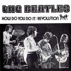The Beatles - How Do You Do It flac