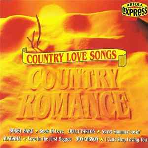 Various - Country Romance flac