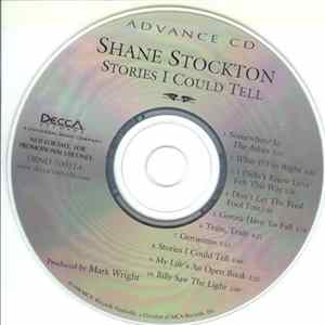 Shane Stockton - Stories I Could Tell flac