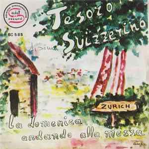 Salvatore Idà E Matilde Venneri - Tesoro Svizzerino flac