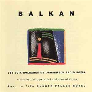 Mysterious Voices Of Bulgaria - Balkan flac