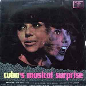 Various - Cuba's Musical Surprise flac