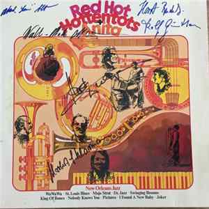 Red Hot Hottentots + Anita - Red Hot Hottentots + Anita flac