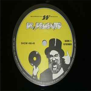 Dr. Demento - Week Of December 1, 1986 flac
