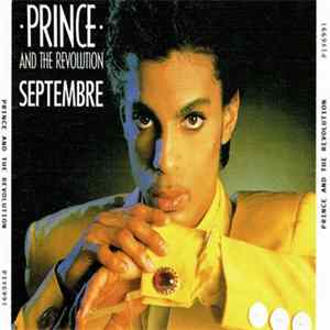 Prince And The Revolution - Septembre flac
