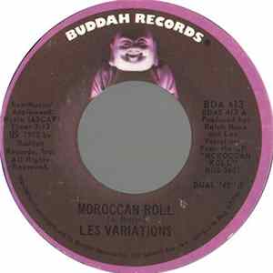 Les Variations - Moroccan Roll flac