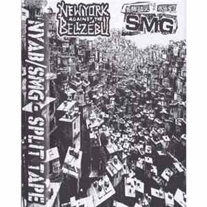 New York Against The Belzebu / SMG - Split Tape flac