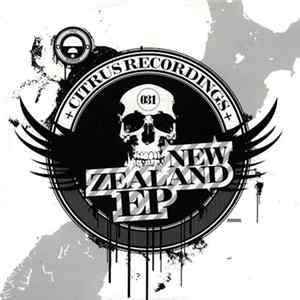 Various - New Zealand EP flac