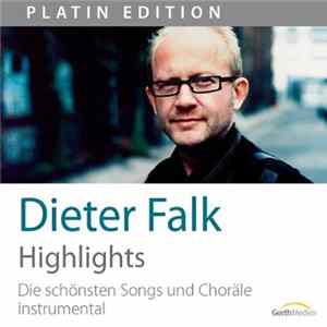 Dieter Falk - Highlights (Die Schönsten Songs Und Choräle Instrumental) flac