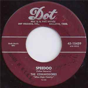 The Commodores - Speedoo / Whole Lotta Shakin' Goin' On flac