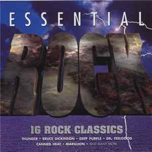 Various - Essential Rock flac