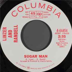 Linzer And Randell - Sugar Man flac