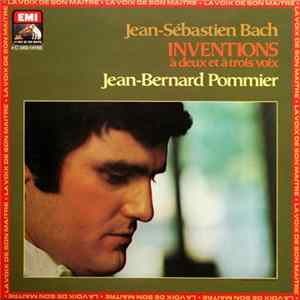 Jean-Bernard Pommier - Jean-Sébastien Bach - Inventions À Deux Et À Trois Voix flac