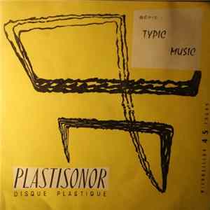 Raphaël Bidoni, Orchestre Typic - Buena Sera / Mon Coeur Au Portugal flac