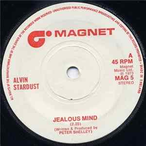 Alvin Stardust - Jealous Mind flac