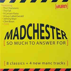 Various - Madchester [So Much To Answer For] flac
