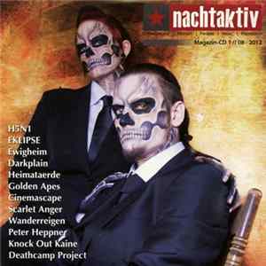 Various - Nachtaktiv Magazin-CD 1 // 08 - 2012 flac
