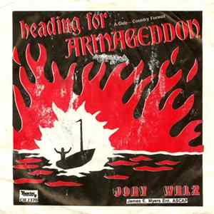 Joey Welz - Headin' For Armageddon / Freedom Waits flac
