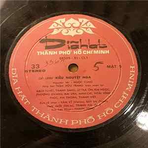Ngọc Cung, Trần Hữu Trang - Kiều Nguyệt Nga ‒ 3 flac