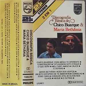 Chico Buarque, Maria Bethânia - Discografia Básica de Chico Buarque E Maria Bethania flac