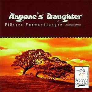 Anyone's Daughter - Piktors Verwandlungen flac