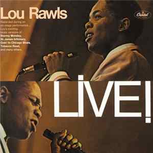 Lou Rawls - Live! flac