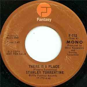 Stanley Turrentine - There Is A Place flac