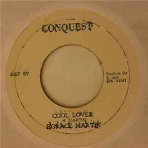 Horace Martin - Cool Lover flac