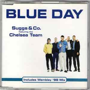 Suggs & Co. Featuring The Chelsea Team - Blue Day flac