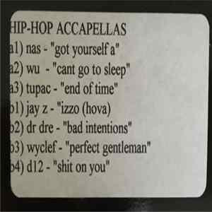 Various - Hip-Hop Accapellas flac