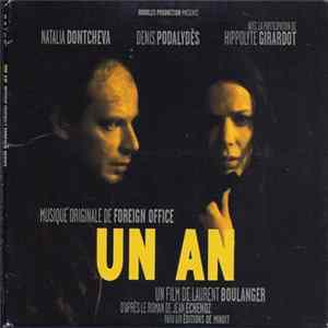 Foreign Office - Un An - Musique Originale Du Film flac