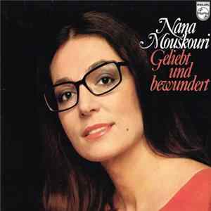 Nana Mouskouri - Geliebt Und Bewundert flac