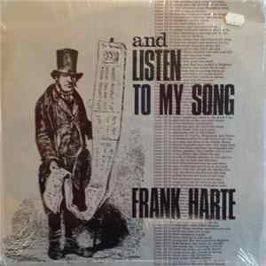 Frank Harte - And Listen To My Song flac