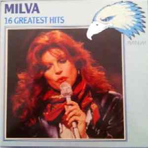 Milva - 16 Greatest Hits flac