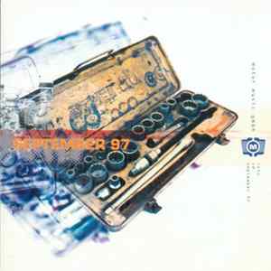Various - Motor Info CD September 97 flac