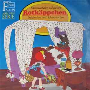 Gebrüder Grimm - Grimm's Märchen - Rotkäppchen / Der Froschkönig flac