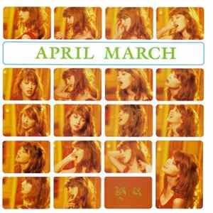 April March - Paris In April flac
