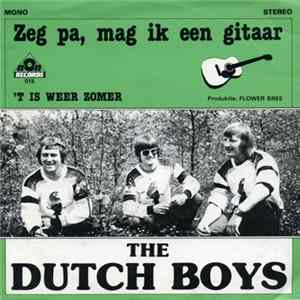 The Dutch Boys - Zeg Pa, Mag Ik Een Gitaar flac