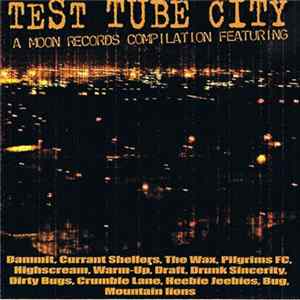 Various - Test Tube City flac