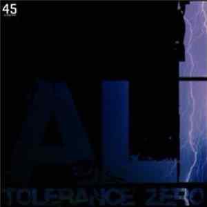 Ali - Tolérance Zéro flac