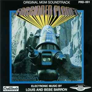 Louis And Bebe Barron - Forbidden Planet - Original MGM Soundtrack flac