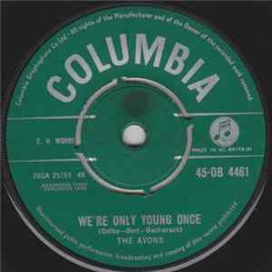 The Avons - We're Only Young Once flac