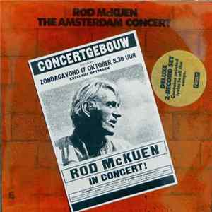 Rod McKuen - Live In Amsterdam flac